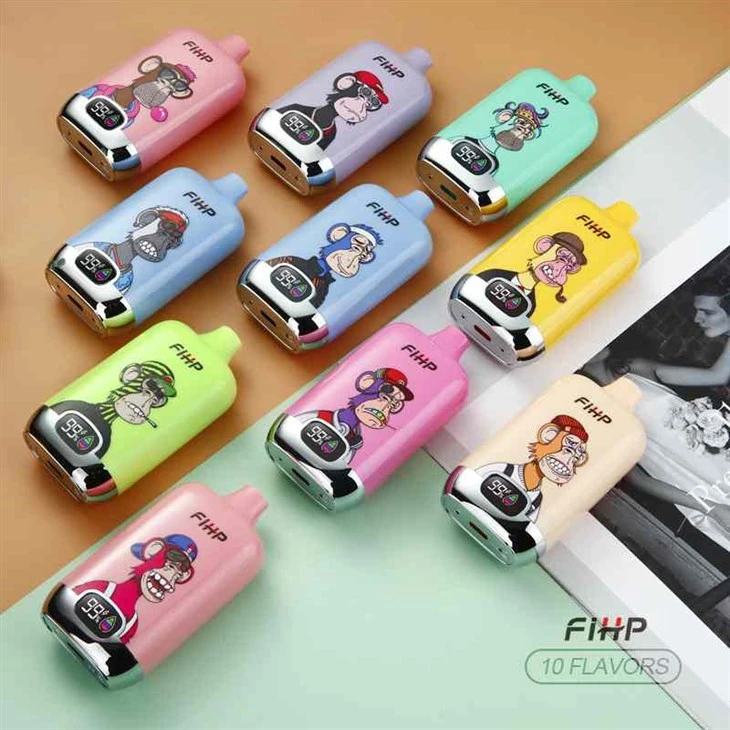 FIHP Fumot Randm Digital Box 12000 Vape d