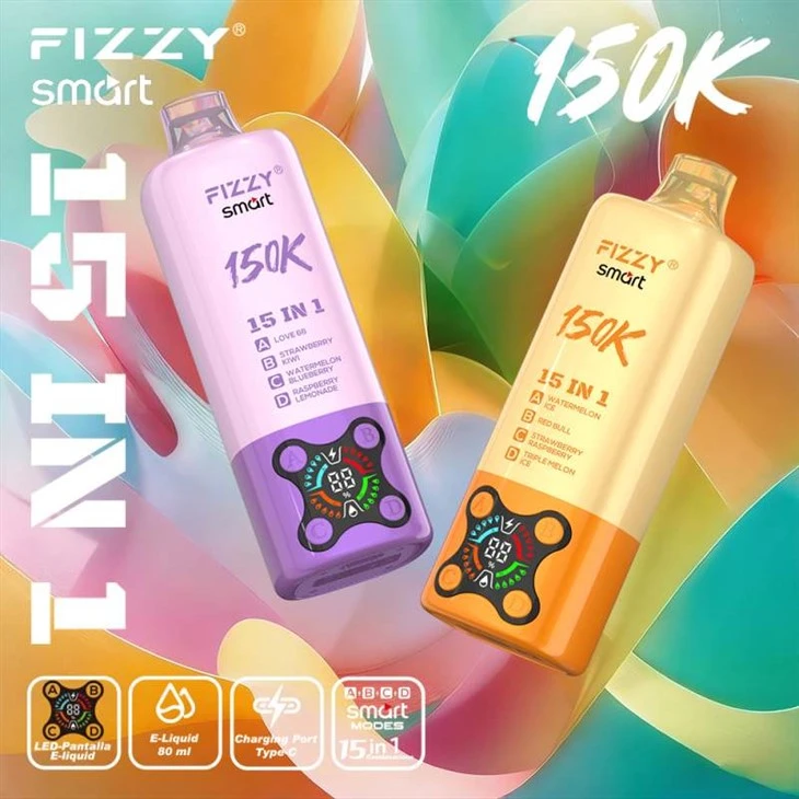 FIZZY SMART 15 A 1 150000
