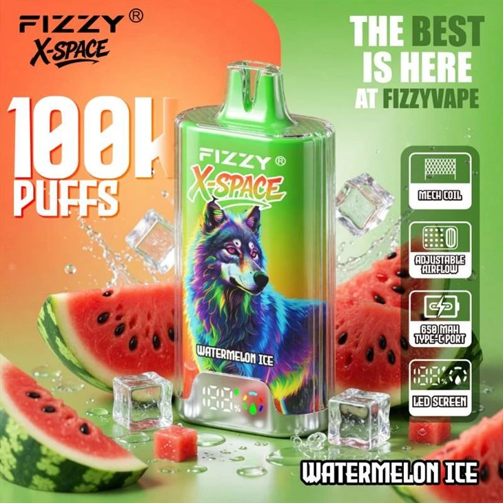 Fizzy X-Espai 100K