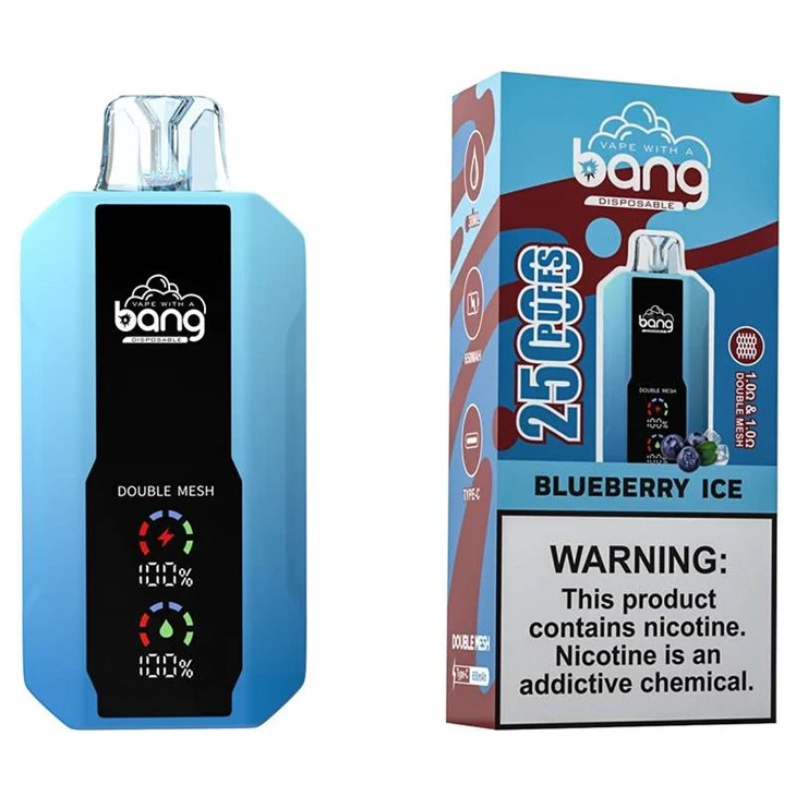 Vape Bang 25000 Puffs de bona qualitat