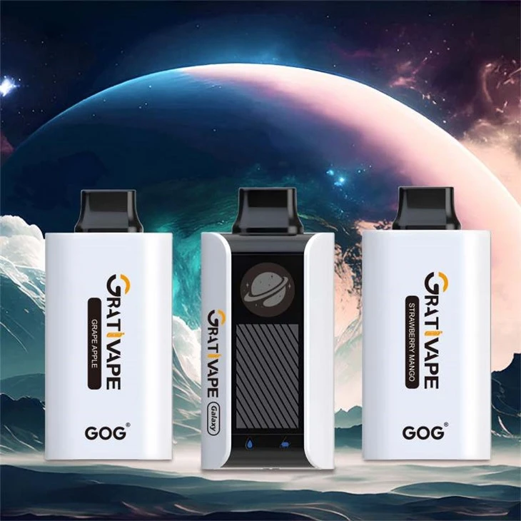 Grativape Galàxia 12000 Puffs