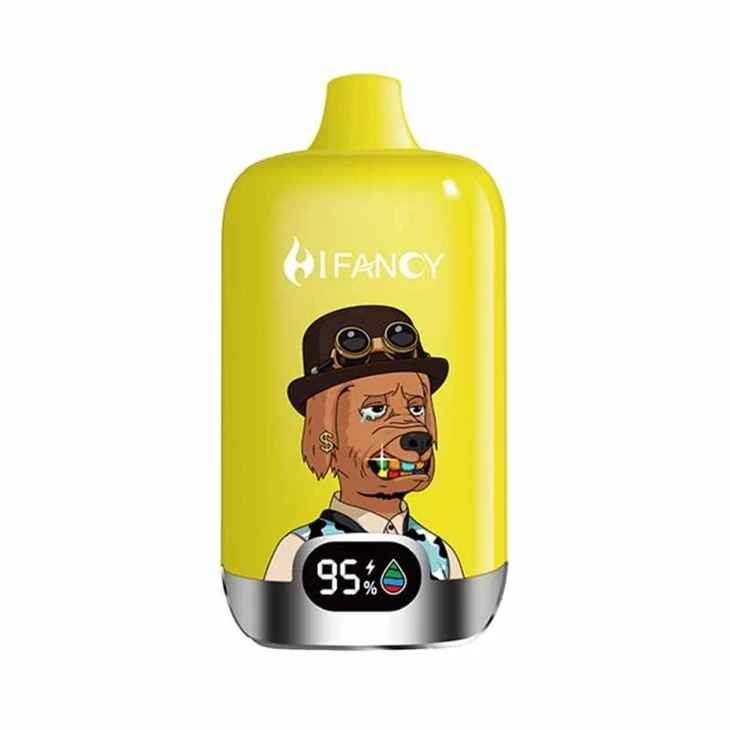 HIFANCY DIGITAL CAIXA 16000