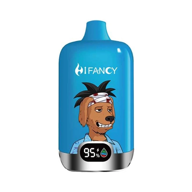 HIFANCY CAPSA DIGITAL 16K