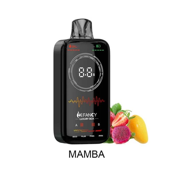 HIFANCY LUXURY BOX 18000 Puffs Vape d