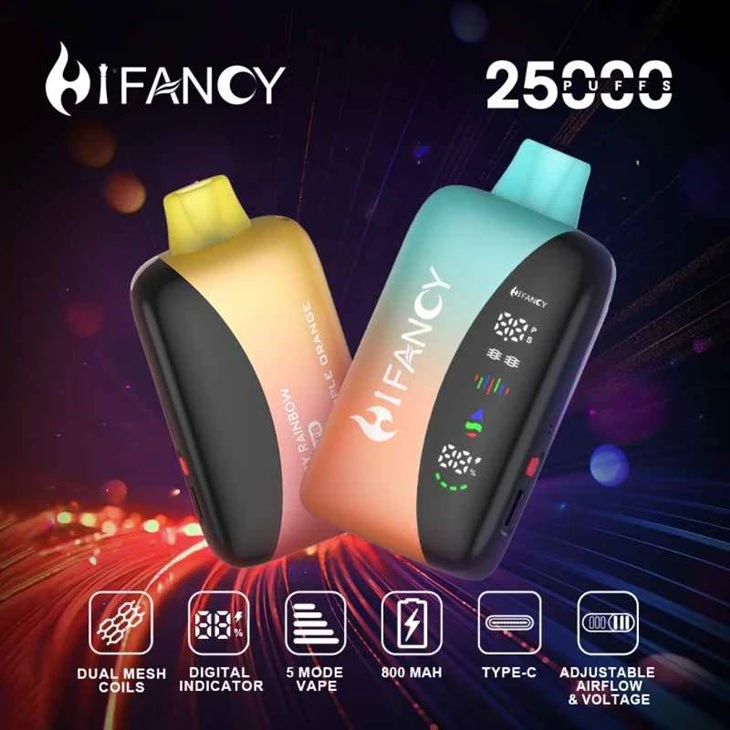 HIFANCY ARC DE SANTÍ 25000 Puffs
