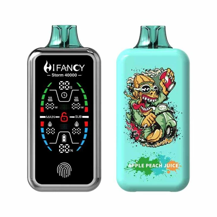 TEMPESTA HIFANCY 40000