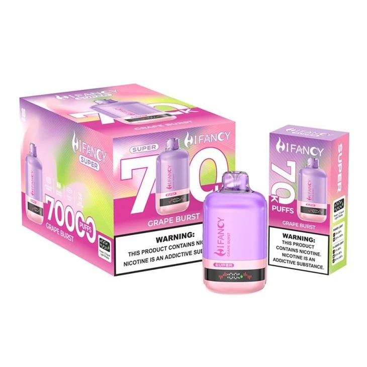 HIFANCY SUPER 70K PUFF high quality