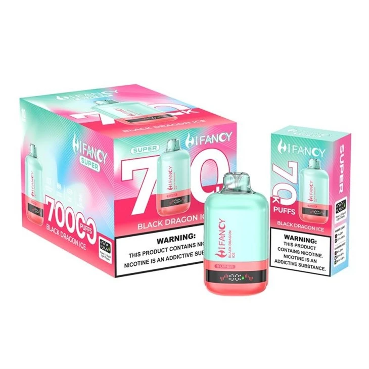 HIFANCY SUPER 70K PUFF high quality