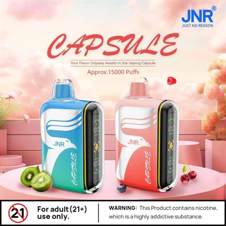 Càpsula JNR 15000