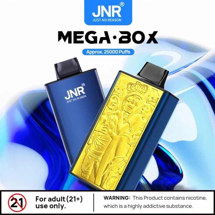 JNR Mega Caixa 25000