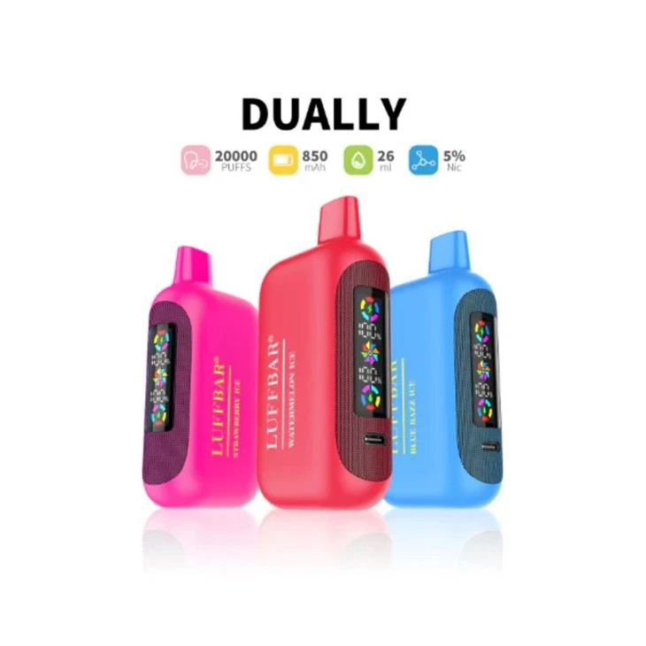 Luffbar dualment 20000