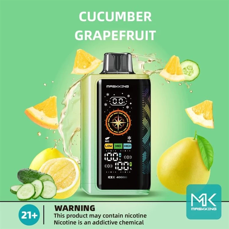 Maskking Icex 40000 Puffs