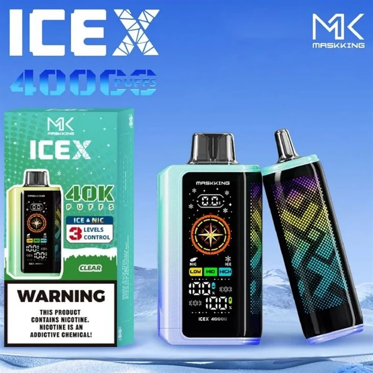 Maskking icex 40000 2