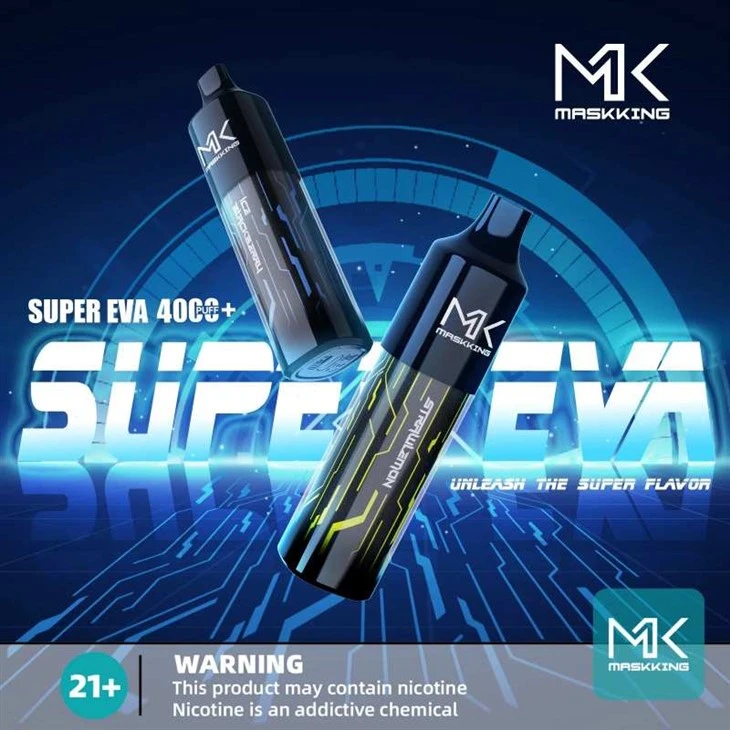 Màscara   SUPER   EVA   4000