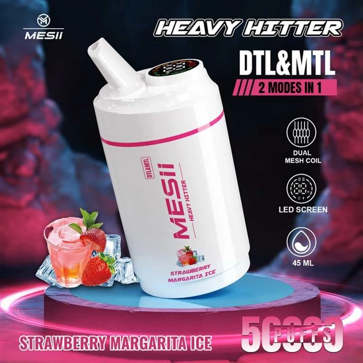 Mesii Hitter pesat 50000