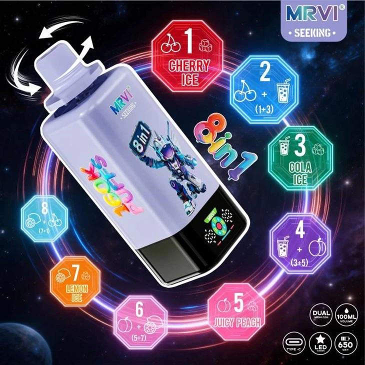 MRVI BUSCANT 160K 8 In1