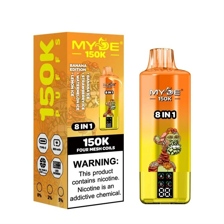 MYDE 150K 8en1