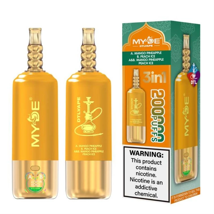 MYDE 3en1 DTL 200K
