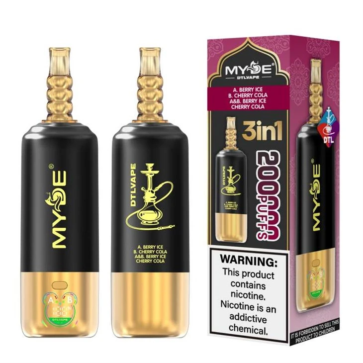 MYDE DTL 200K 3en1