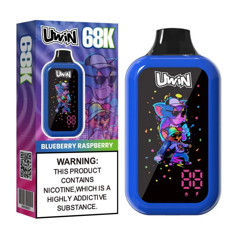 Blueberry RaspberryUwin digital box 68K Blueberry RaspberryUwin digital box 68K