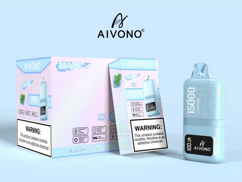 AIVONO MAGIC 15000 17