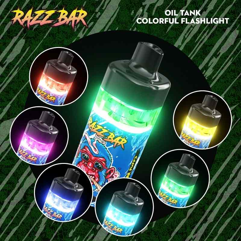 RAZZ BAR 12000 puff RAZZ BAR 12000 puff