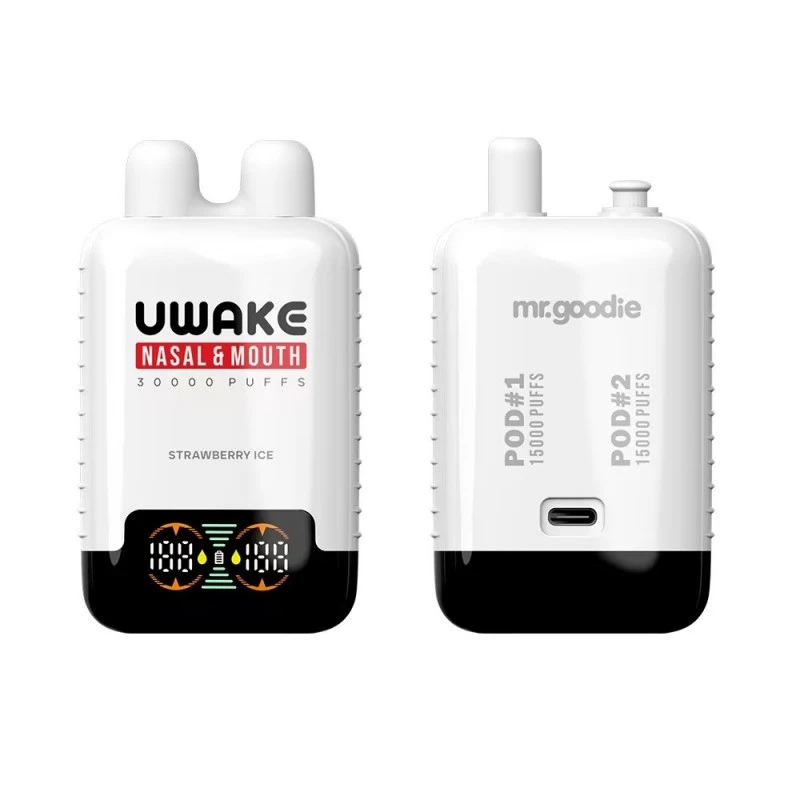 Strawberry IceMrGoodie Uwake 30000