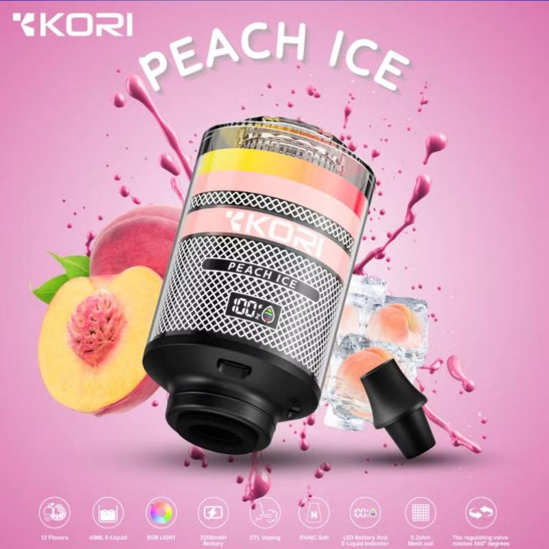 KORI 100K HOOKAH WAPE HEAD 17 KORI 100K HOOKAH WAPE HEAD 17