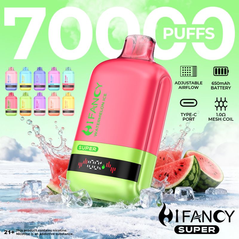 HIFANCY SUPER 70K 27 HIFANCY SUPER 70K 27