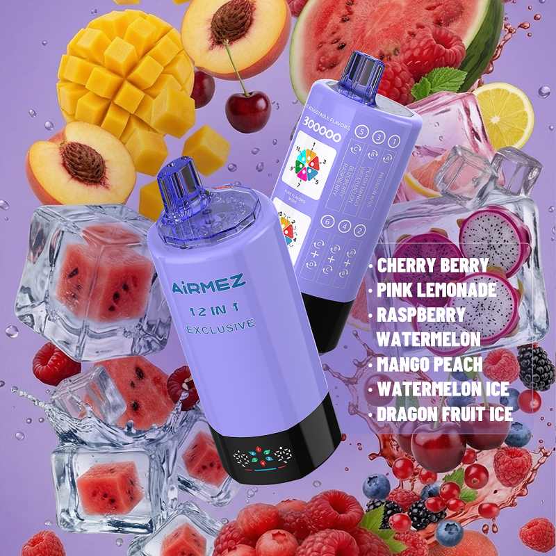 Airmez 12 in 1 300K 53