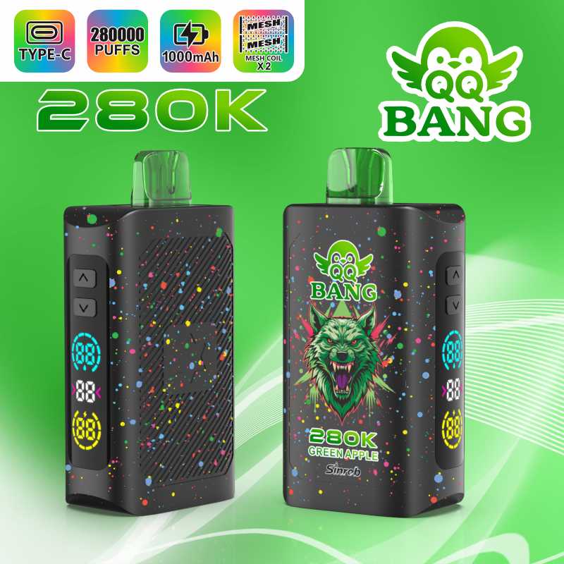 QQ BANG 280K 2 QQ BANG 280K 2