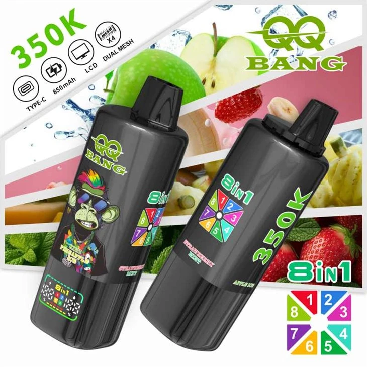 QQ BANG 350K 8en1