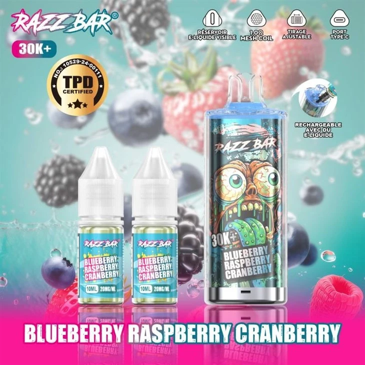 Razz bar 30000+  21