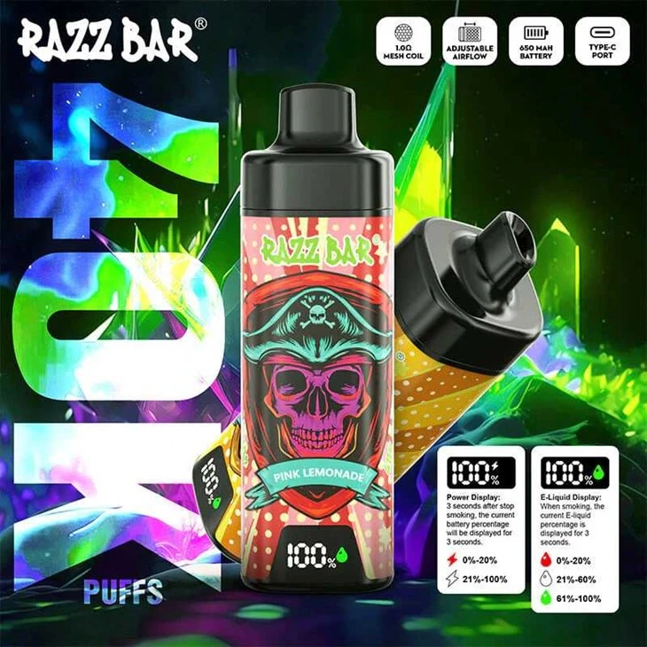 Razz Bar 40K Puff Vape