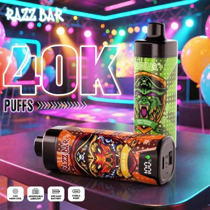Razz Bar 40K Puff Vape price