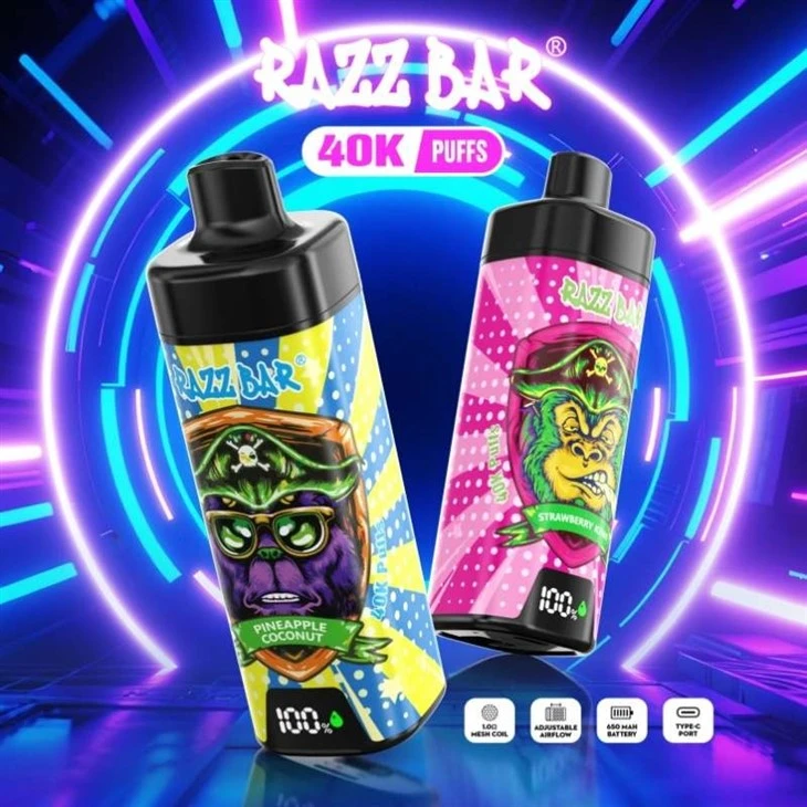 Razz Bar 40K Puff Vape suppliers