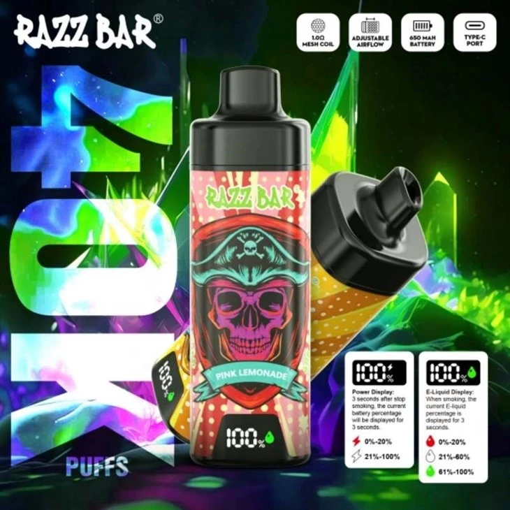 Razz Bar 40K Puff Vape suppliers