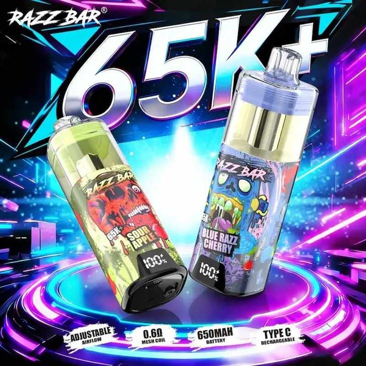 Razz Bar 65K+