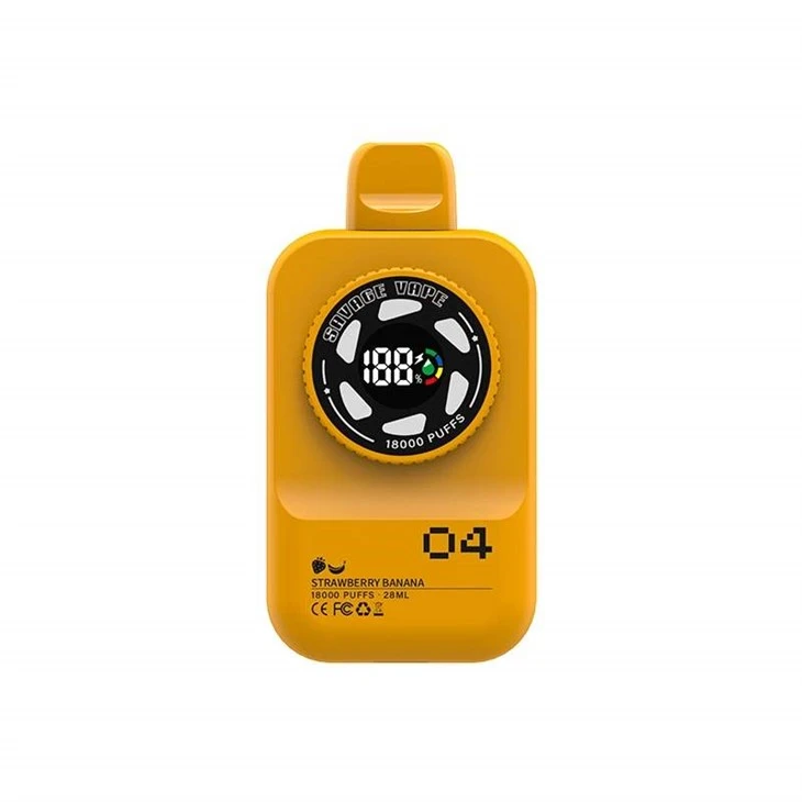 CÀMERA SAVAGE 18000 Puffs