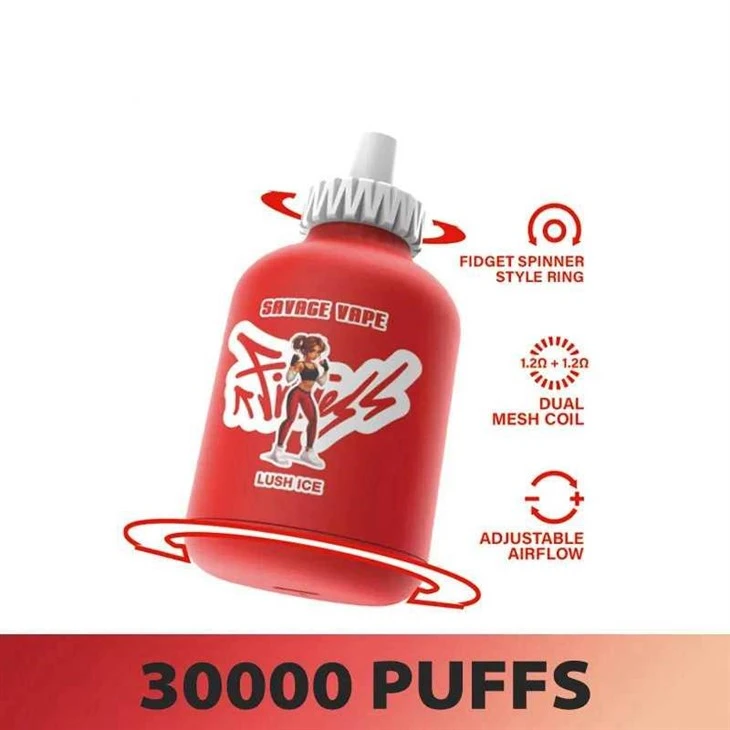 SAVAGE FITNESS 30000 bufades