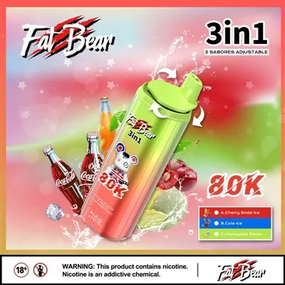 Aivono fatbar 3 en 1