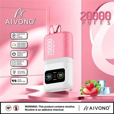AIVONO MÀGIA 20K Puffs