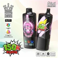 BANG LEGEND 150000 6en 1
