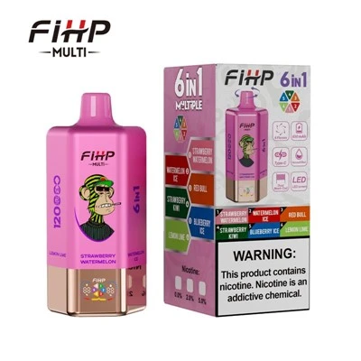 FIHP 120K 6 en 1
