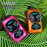 POCO doble 26.000 puffs