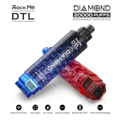 Rock Me Diamond 20000 DTL