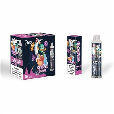 UZY Cristall Pro Max 10000 Bufades