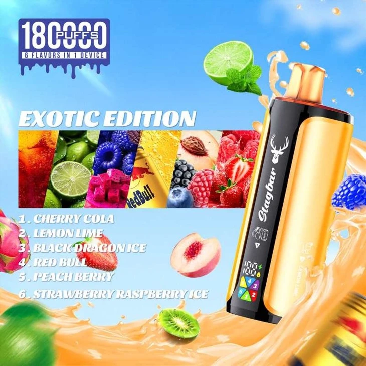 Stag Bar 180K 6in1 price
