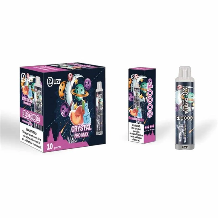 UZY Cristall Pro Max 10000 Bufades