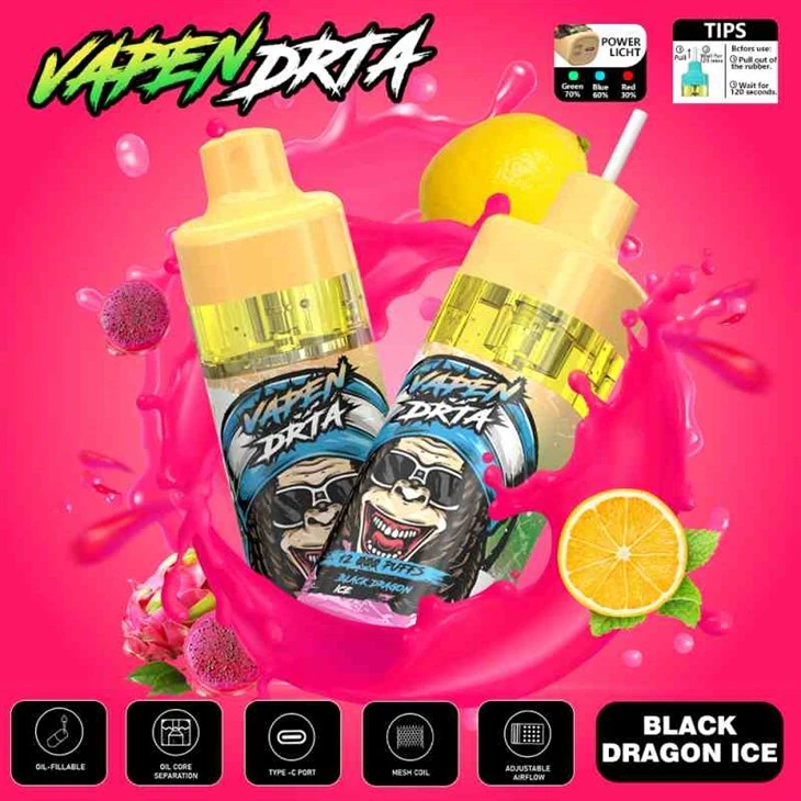 VAPEN DRTA 12000